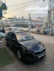  3 سكودا اكتافيه ستيشن اجمل حبه بفلسطين الدفع كاش فقط