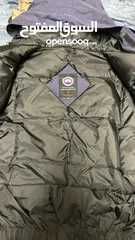  5 جاكيت كندا قووز  canada goose