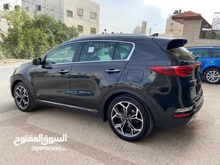  6 Kia Sportage GT Line