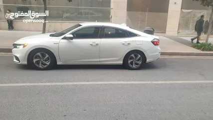  5 هوندا انسايت امريكي ليثيوم