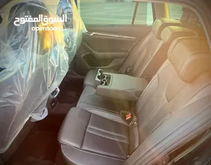  19 سكودا اكتافيا ستيشن /2020 اتوماتيك ماتور 2000 ديزل فل الفل  فتحة سقف بانوراما الشكل آلجديد