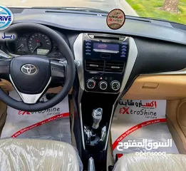  2 TOYOTA YARIS 1.5L 2019 FOR SALE