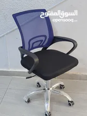  5 كرسي مساعد طبي للدراسة والساعات الطويل بتصميم طبي وكفالة سنة والتوصيل مجاني  Assistant Chair