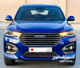  4 HAVAL H6 2.0 TURBO MODEL:2020 (0 ACCIDENT) FOR SALE