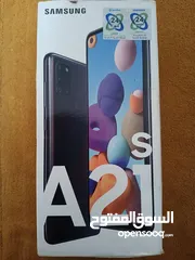  1 Samsung galaxy a21s