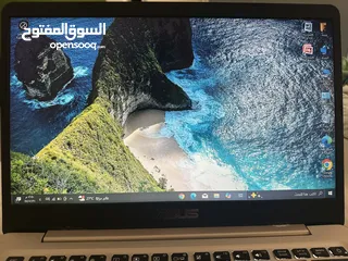  1 لابتوب asus i5 جيل ثامن قحوط خارجية سعرر ببلاش