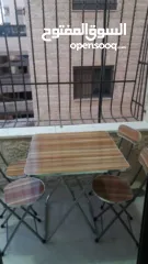  2 شقة غرفتين مفروشة للإيجار في عين مصباح قرب القدس المفتوحه