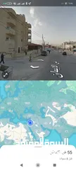  7 من المالك مباشرة أرض على شارعين  للبيع بمنطقة مأهولة تصلح لمشروع سكني او لبناء فيلا او عمارة سكنية