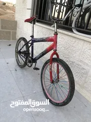  2 بسكليت جنط 20