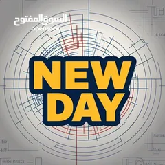  2 مؤسسة New Day للصيانه العامه والمقاولات