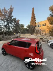  14 جب كيا سول مميز جدا لون مميز 2016 اتوماتيك ولا ضربة