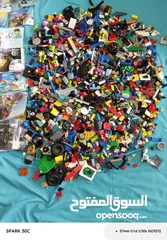  4 LEGO مستورد من الامارات دبي