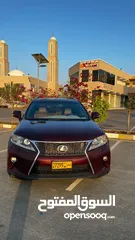  1 لكزس RX350 2013