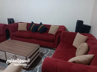  7 طقم كنب كابتونيل