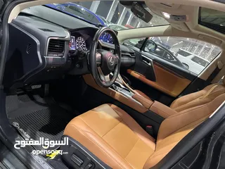  9 RX350L / 7 SEATER / 4X4 /2500 AED MONTHLY