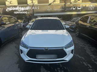  1 2021 BYD E2 LUXURY