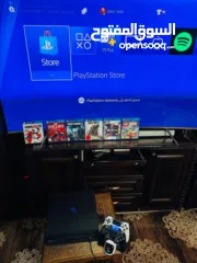  4 Playstation 4 Pro  بلاستيشن 4 برو