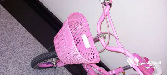  4 pink cycle  for gurl