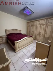  7 شقة 145 م ارضية للبيع بالقرب من شارع المدينة المنورة / ديوان ال الصغير