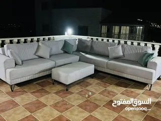  1 طقم كنب صالون