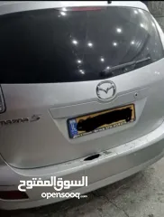  2 مازدا 5 للبيع