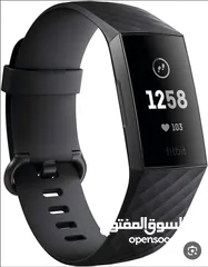  1 Fitbit charge 3