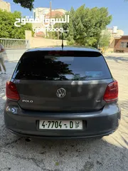  4 بولو 2013 اتوماتيك اصل شركة فل اضافات يد صفر عداد واطي اغلبها دهان شركة ترخيص تامين