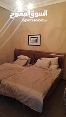  6 شقه مفروشه للايجار في منطقه الدوار الرابع قرب رئاسه الوزراء