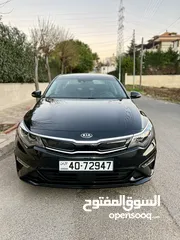  6 كيا اوبتيما K5 2020 مميزة فل كامل اعلى صنف ما عدا الفتحة دفعة 