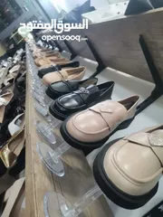  5 صالة أحذية للبيع