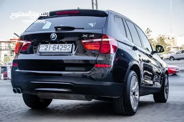  5 Bmw X3 2015