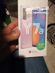  1 Huawei Y7a