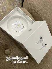  4 سماعات ايربود برو الاصلية