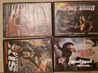  19 افلام اجنبية متنوعة  257  cd