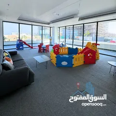  11 AL MOUJ  BRAND NEW HIGH QUALITY 1BHK FURNISHED SEA VIEW FOR RENT