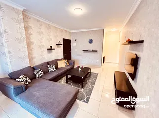  14 Furnished apartment for rent in Amman, Jordan - Very luxurious, behind the University of Jordan.