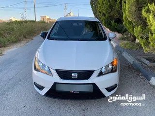  6 سيت ابيزا موديل 2016. اتومات. مطور 1200 تيربو. تحكم سترينج. شاشة تتش. جنط مغنسيوم اسود. ماشية 75 الف