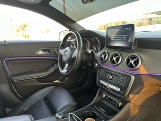  8 Mercedes cla 250 model 2019 4 matic