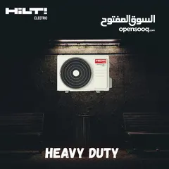  8 مكيف هيلتي 1 طن موديل 2025 اعلى نسبه توفير طاقه 75% شامل توصيل وتركيب اطلبه من الوكيل الحصري