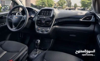  7 شيفورليه سبارك