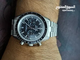  2 ساعة OMEGA كلين ماستر كوبي