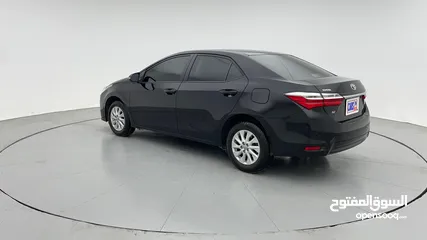  5 (FREE HOME TEST DRIVE AND ZERO DOWN PAYMENT) TOYOTA COROLLA