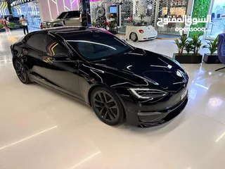  8 2023 Tesla Model S Dual Motor /GCC/ DEALER WARRANTY