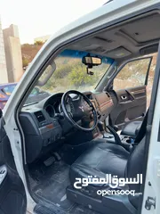  9 باجيرو 2008 للبيع
