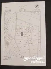 13 ارض للبيع في المغير حوض شعاب العناب