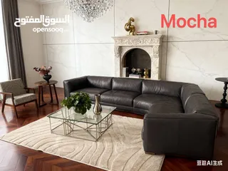  5 سجاد شتوي حفر فرو الأرنب ثقيل غير قابل للانزلاق  فخامة ناعمة بتكمّل شتاءك