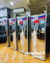  2 مبردات ماء ستانلس