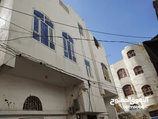  2  بيت مسلح في قلب صنعاء