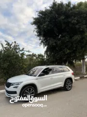  2 سكدا كوديك 2020سبورت لاين