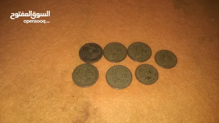  1 بيع العملة القديمه